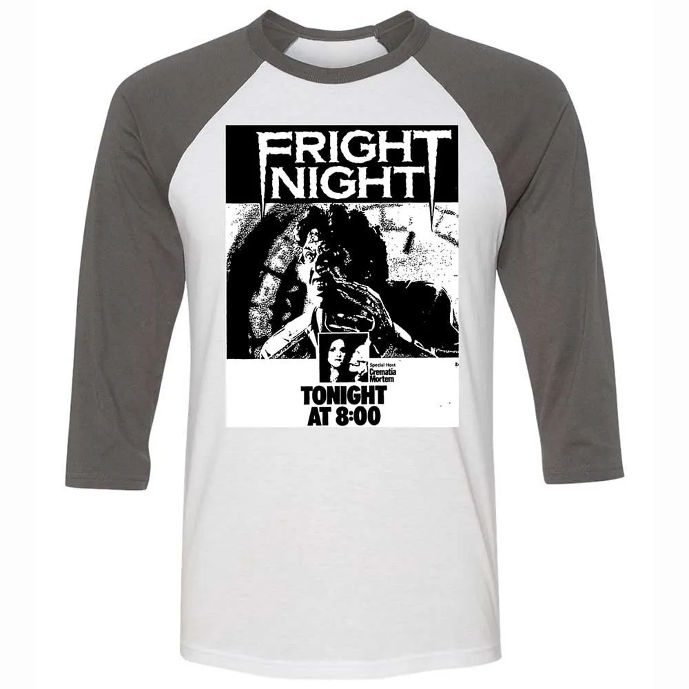 Night with Crematia Mortem - White/Asphalt - 2