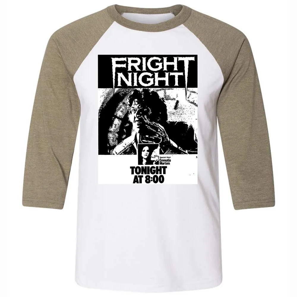 Night with Crematia Mortem - White/Heather Olive - 4