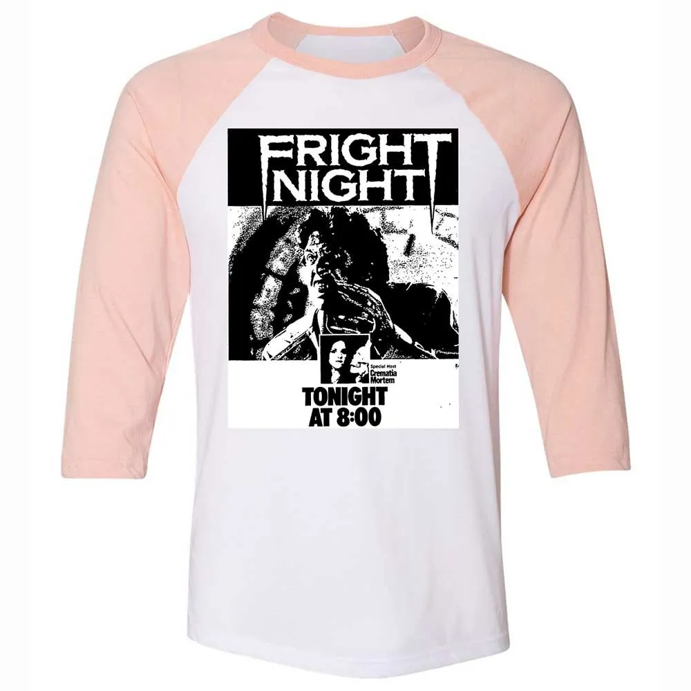 Night with Crematia Mortem - White/Heather Peach - 5