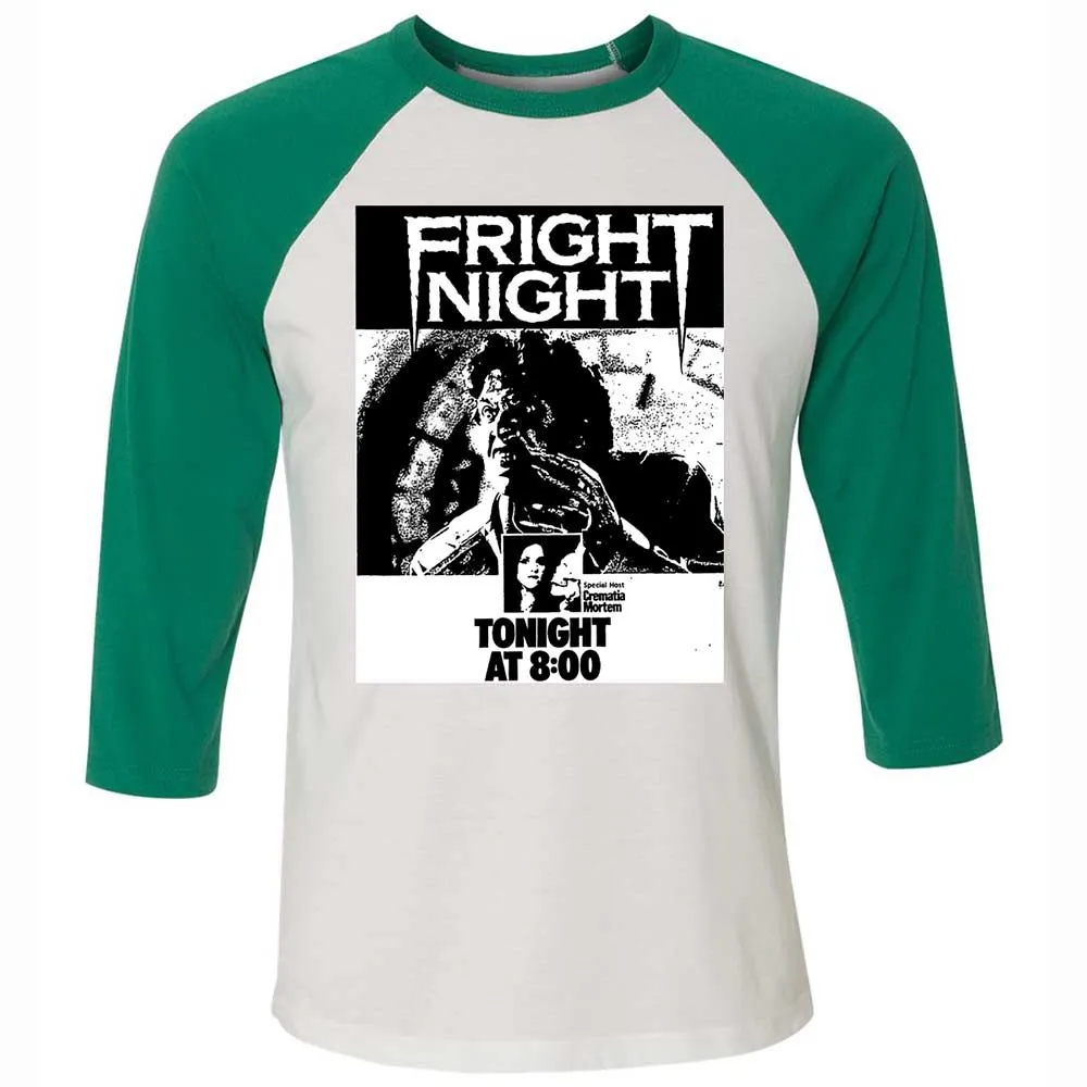 Night with Crematia Mortem - White/Kelly - 6