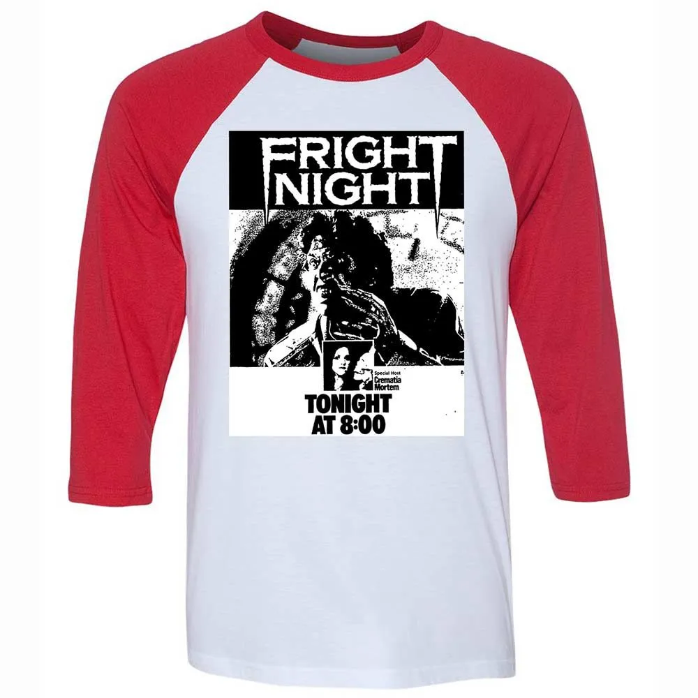 Night with Crematia Mortem - White/Red - 9