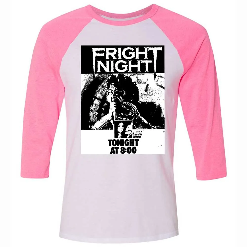 Night with Crematia Mortem - White/Neon Pink - 12