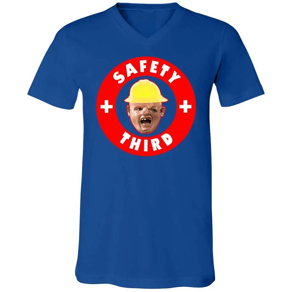 Safety Third - True Royal - 3