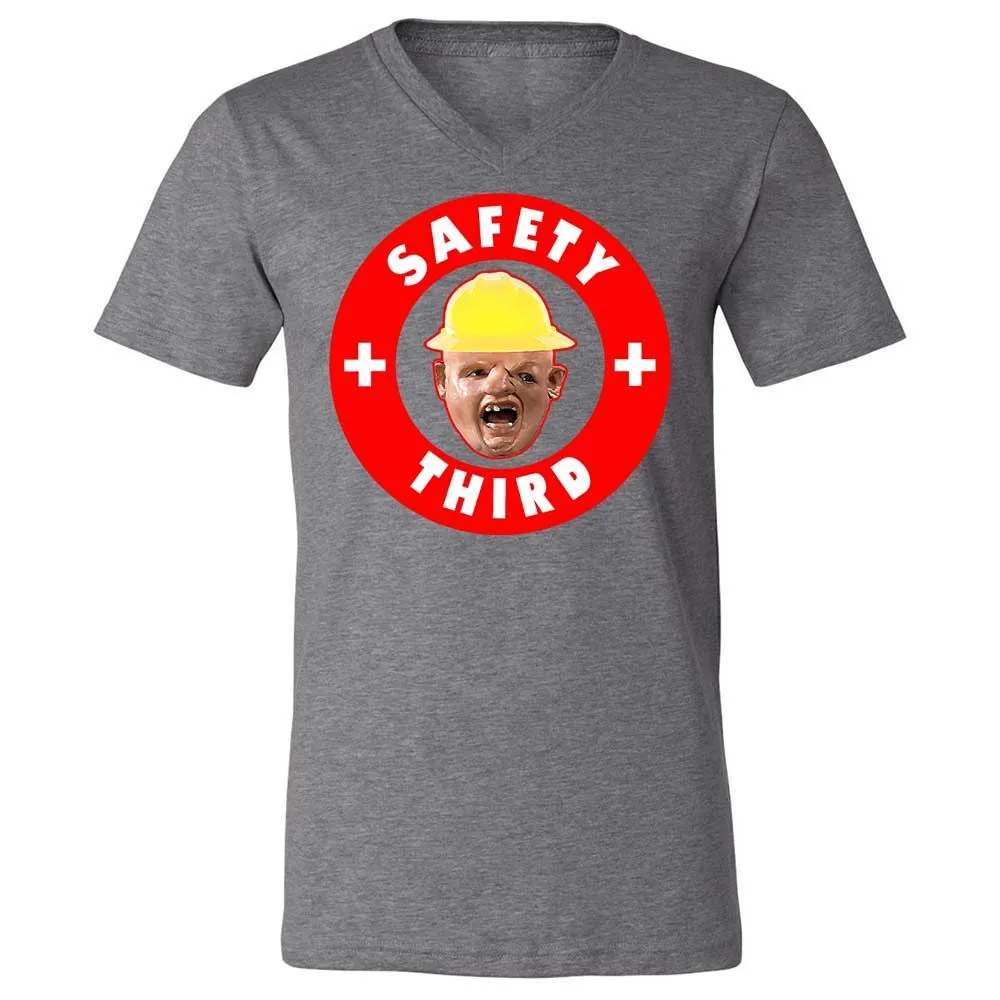 Safety Third - Deep Heather - 9