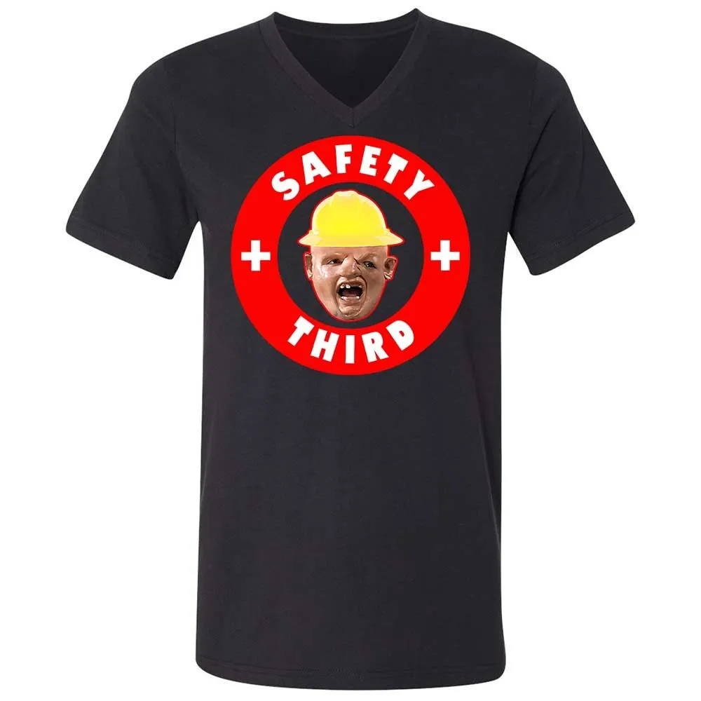 Safety Third - Black - 11