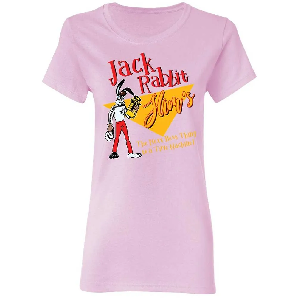 Women's T-Shirt - PXTD4WSK - Light Pink - 3