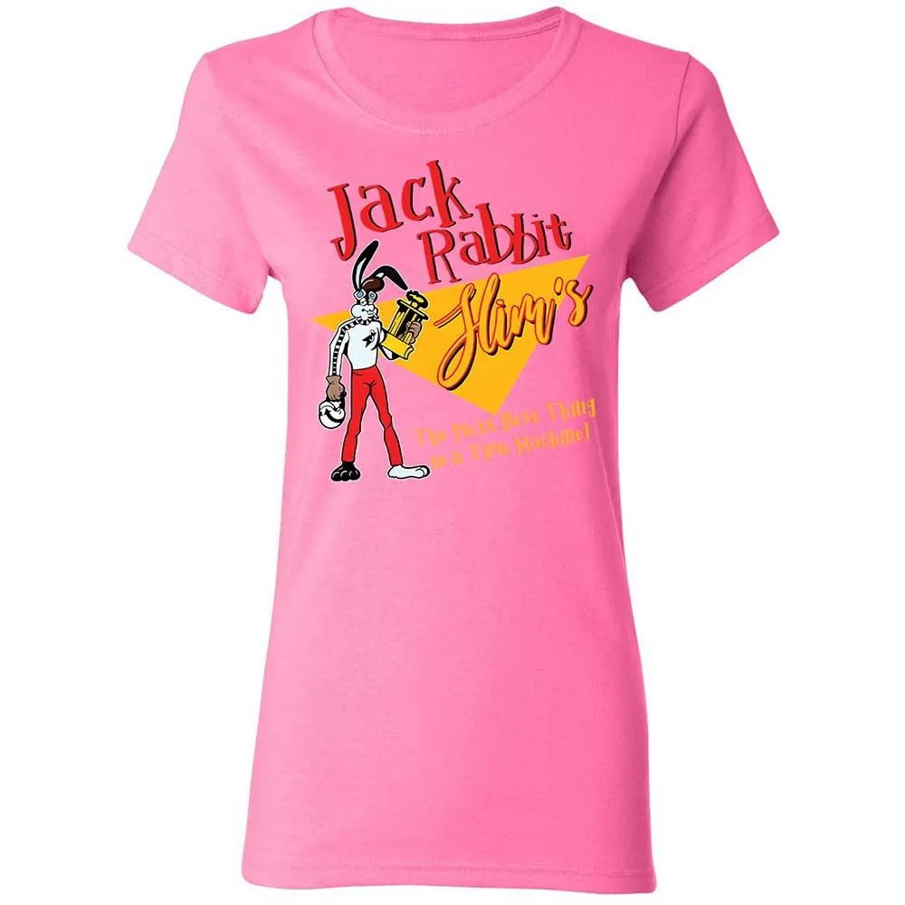 Women's T-Shirt - PXTD4WSK - Azalea - 4