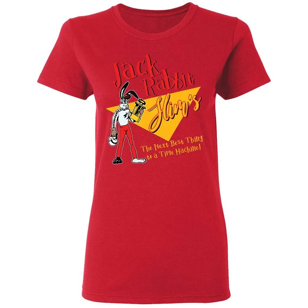 Women's T-Shirt - PXTD4WSK - Red - 9