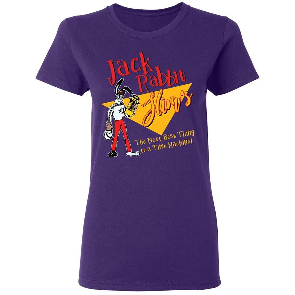Women's T-Shirt - PXTD4WSK - Purple - 11