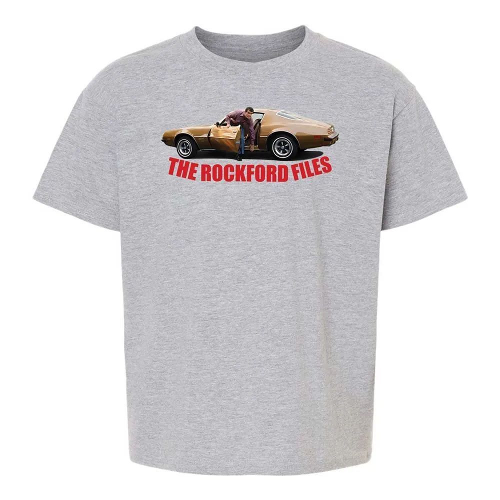 Kids T-Shirt - 1F8TUQMU - Sport Grey - 2