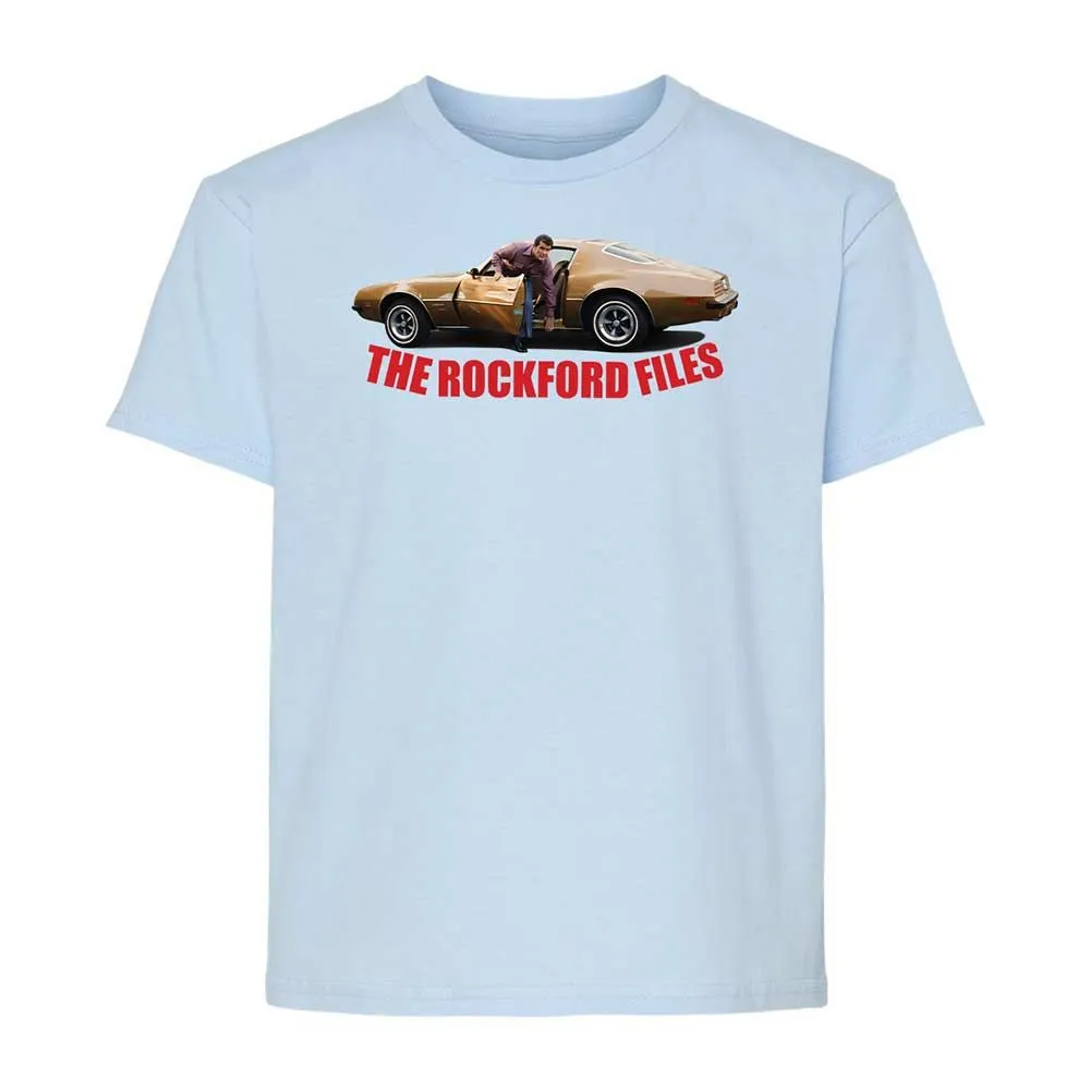 Kids T-Shirt - 1F8TUQMU - Light Blue - 3