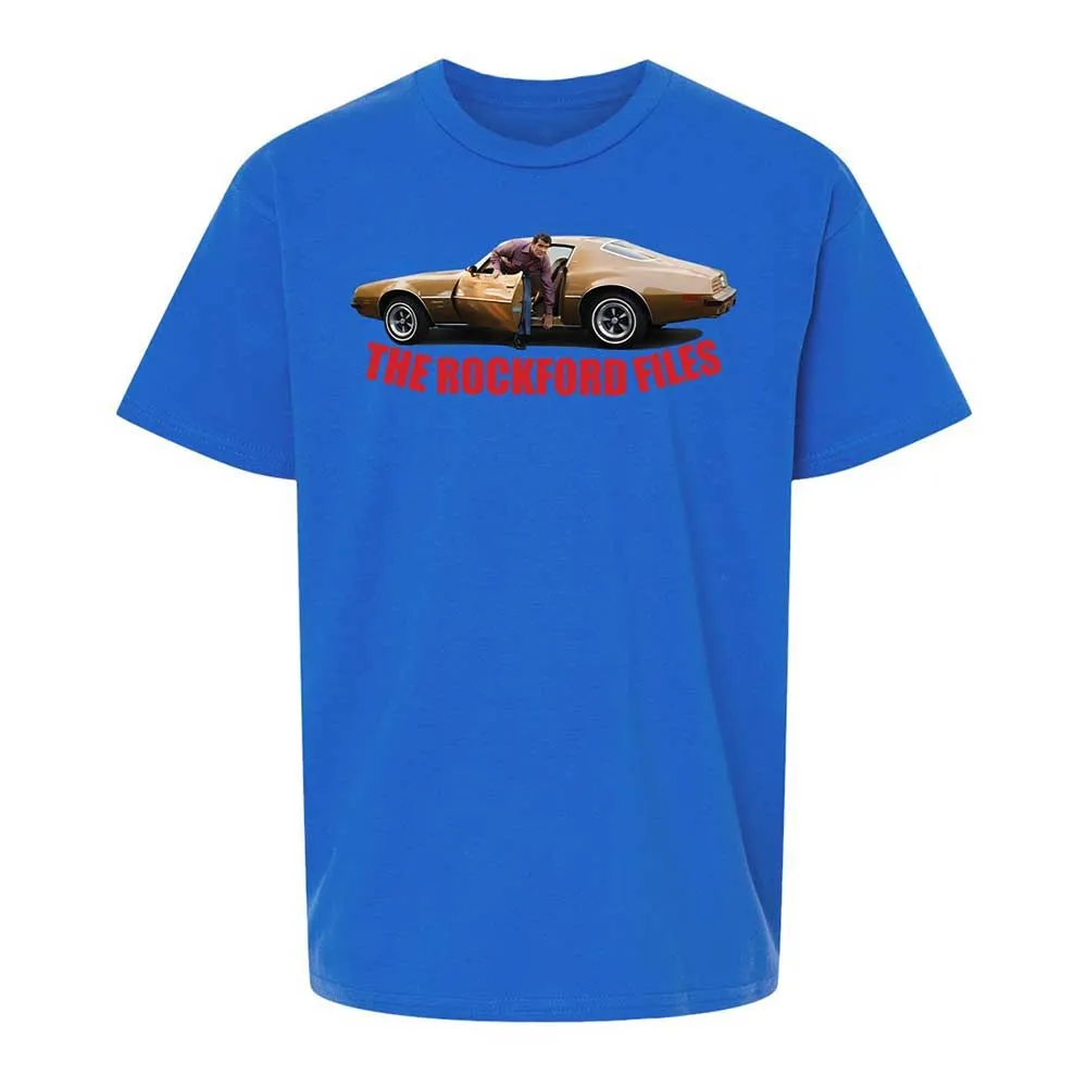 Kids T-Shirt - 1F8TUQMU - Royal - 4