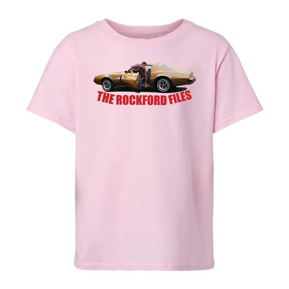 Kids T-Shirt - 1F8TUQMU - Light Pink - 5