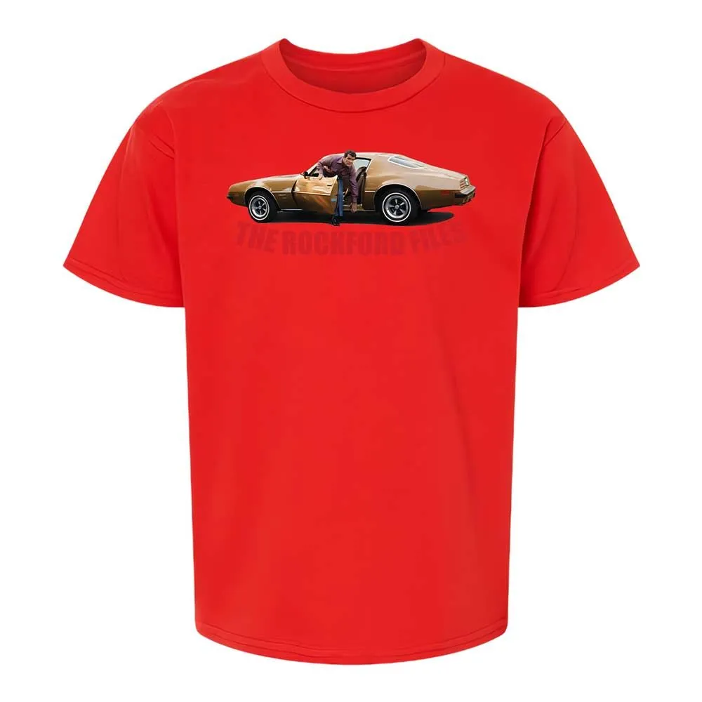 Kids T-Shirt - 1F8TUQMU - Red - 6