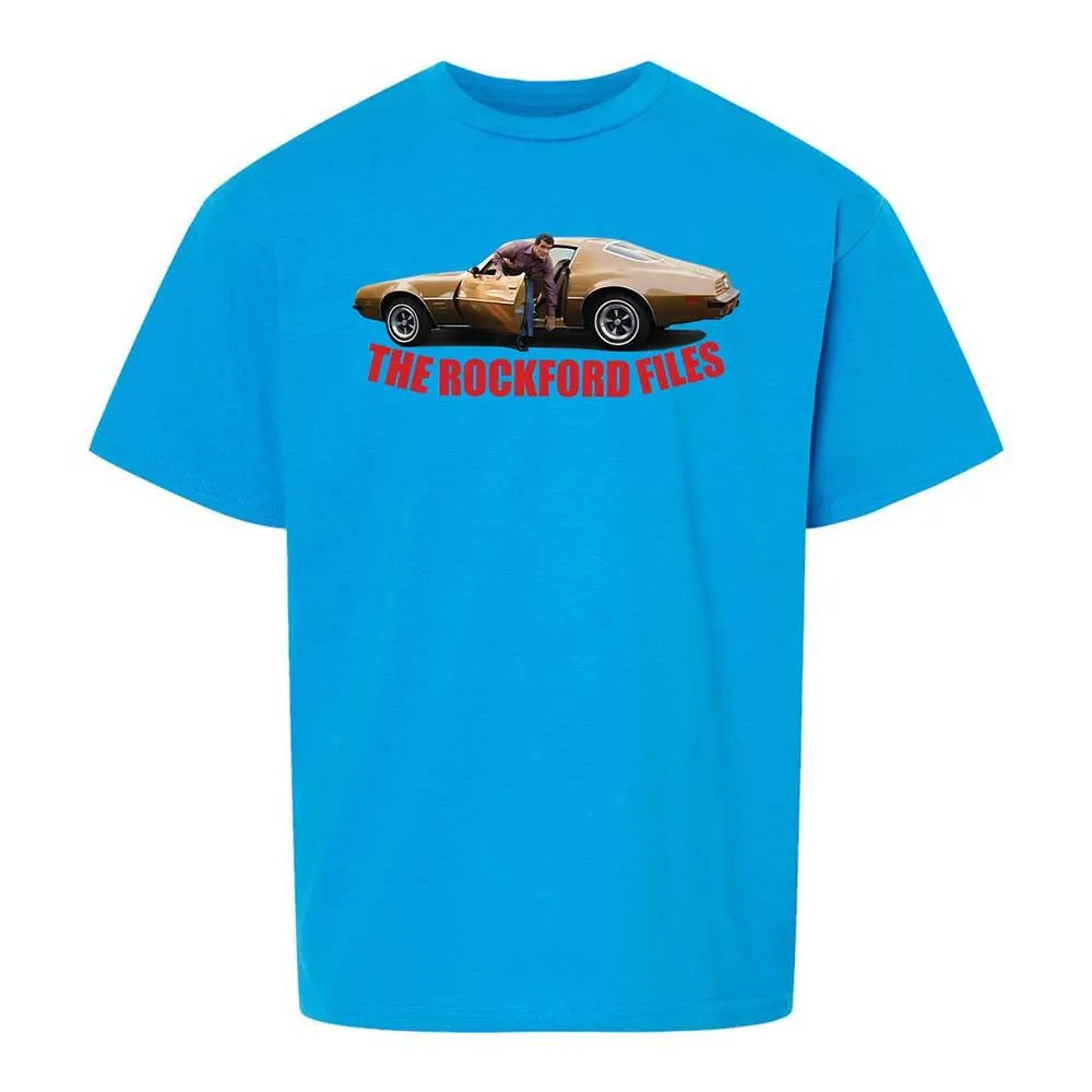 Kids T-Shirt - 1F8TUQMU - Sapphire - 10