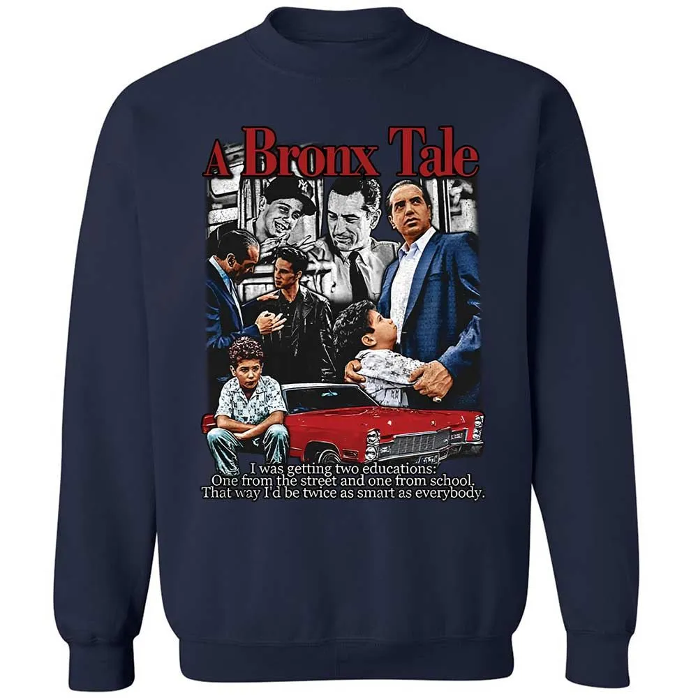 Classic Unisex Sweatshirt - 6D9Y6SED - Navy - 2