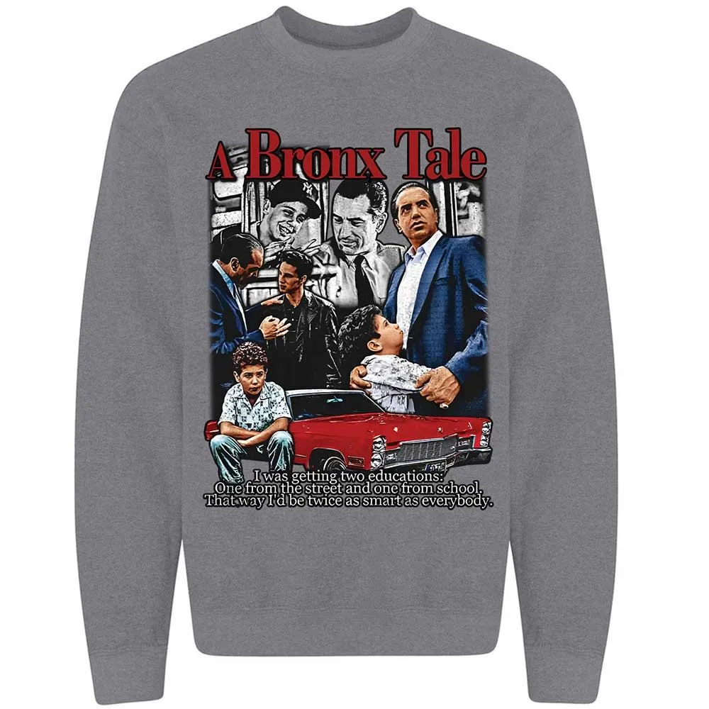 Classic Unisex Sweatshirt - 6D9Y6SED - Graphite Heather - 7