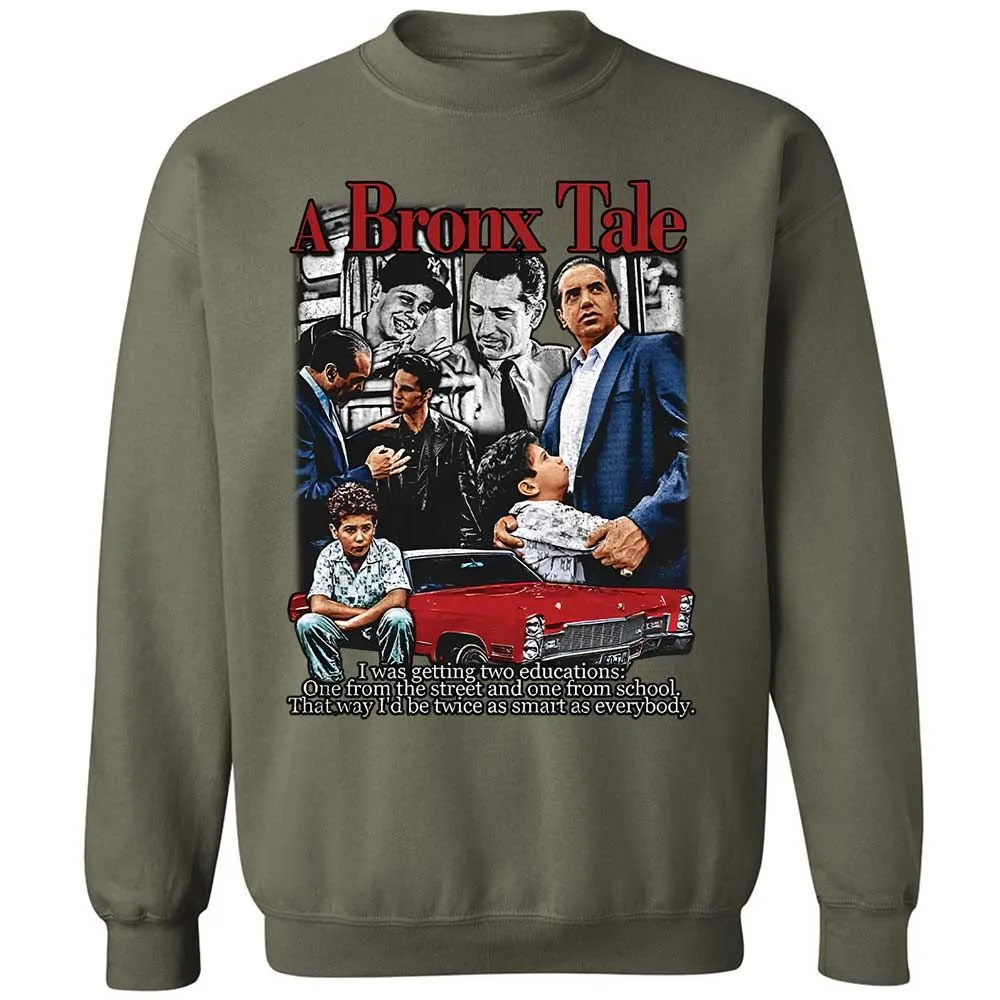 Classic Unisex Sweatshirt - 6D9Y6SED - Military Green - 9