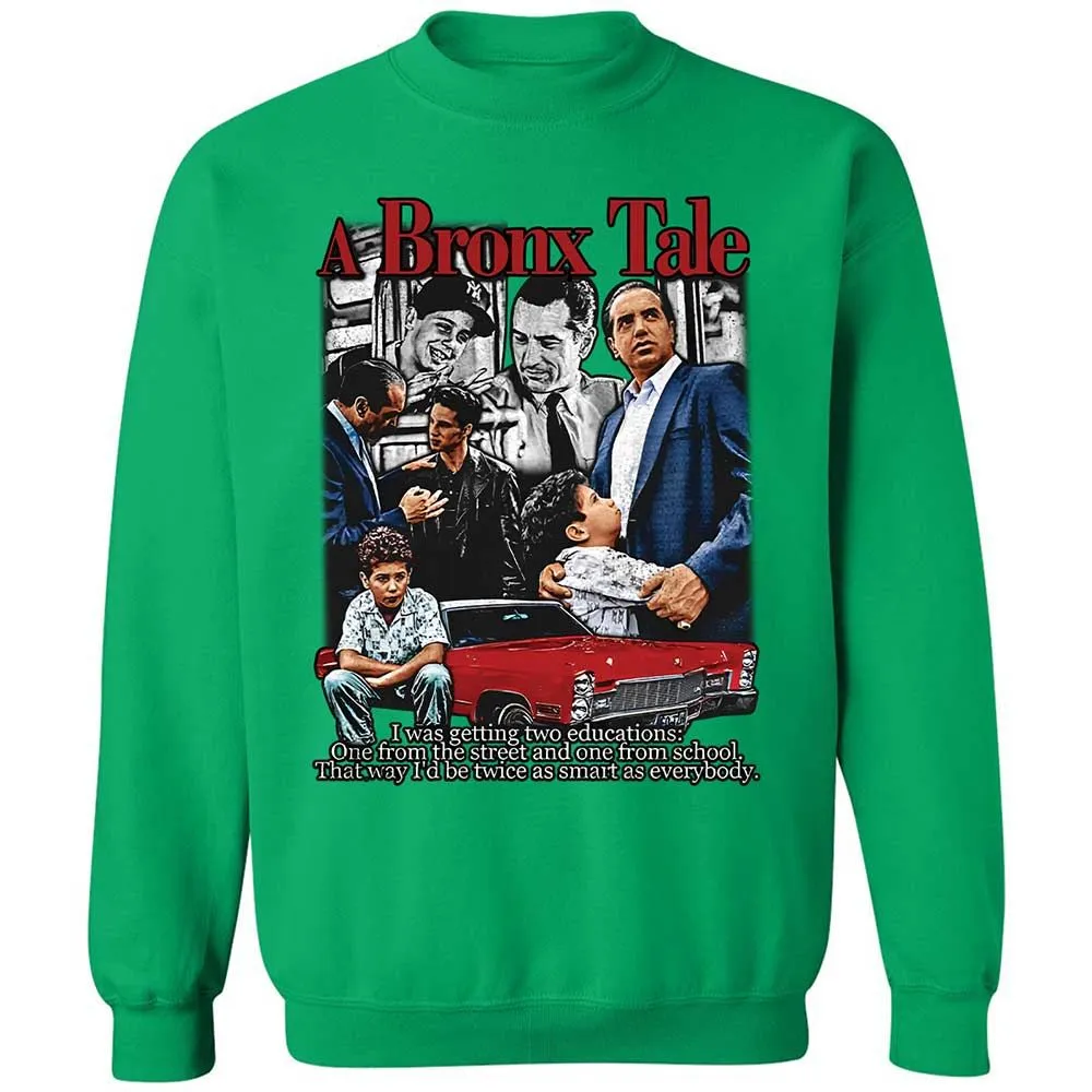 Classic Unisex Sweatshirt - 6D9Y6SED - Irish Green - 13