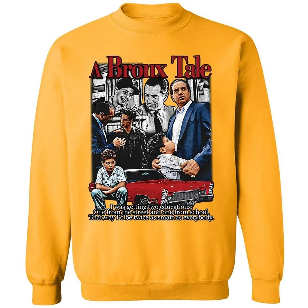 Classic Unisex Sweatshirt - 6D9Y6SED - Gold - 14
