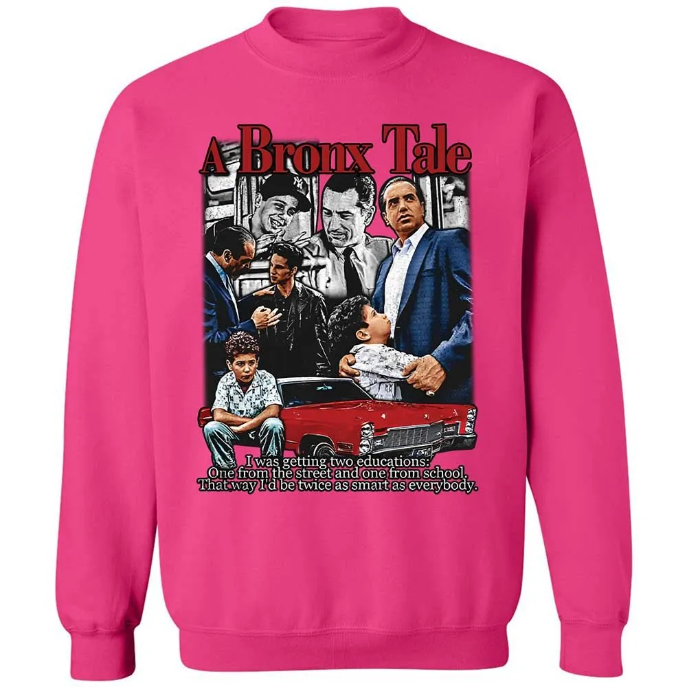 Classic Unisex Sweatshirt - 6D9Y6SED - Heliconia - 15