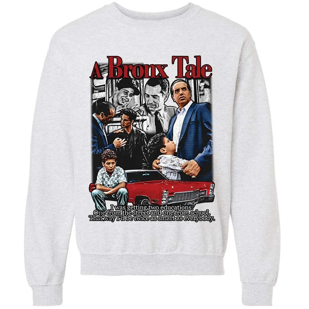 Classic Unisex Sweatshirt - 6D9Y6SED - Ash - 16