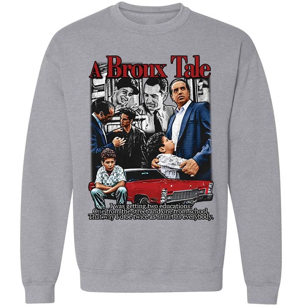 Classic Unisex Sweatshirt - 6D9Y6SED - Sport Grey - 17