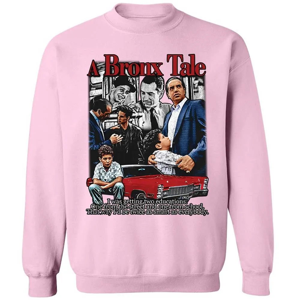 Classic Unisex Sweatshirt - 6D9Y6SED - Light Pink - 19