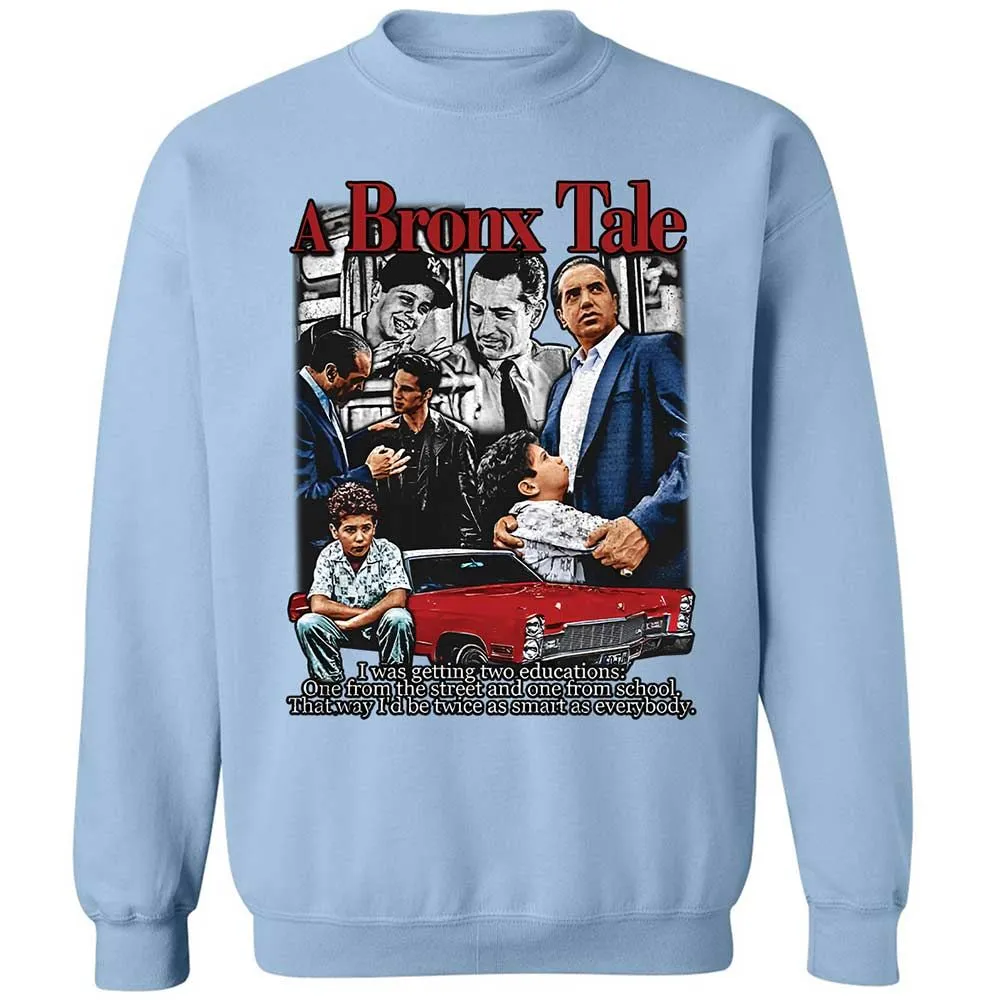 Classic Unisex Sweatshirt - 6D9Y6SED - Light Blue - 21
