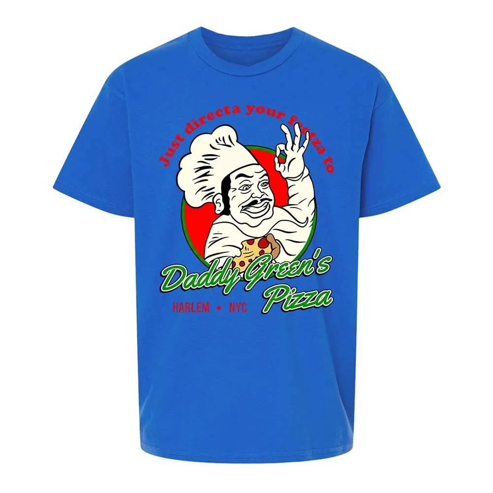 Kids T-Shirt - 2UNSG42V - Royal - 4