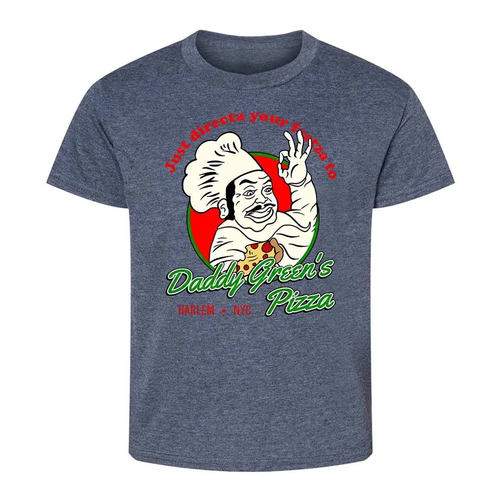 Kids T-Shirt - 2UNSG42V - Heather Navy - 9