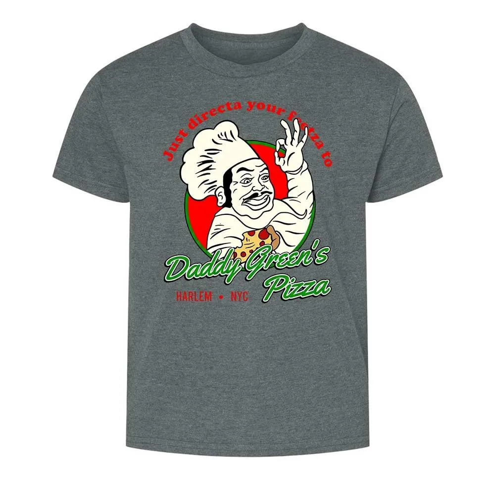 Kids T-Shirt - 2UNSG42V - Dark Heather - 10