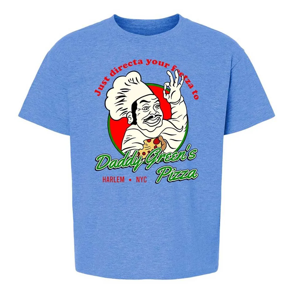 Kids T-Shirt - 2UNSG42V - Heather Royal - 13