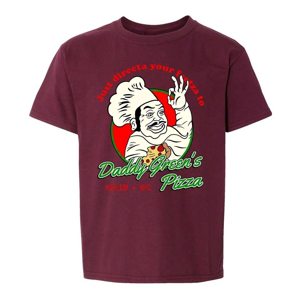 Kids T-Shirt - 2UNSG42V - Maroon - 14