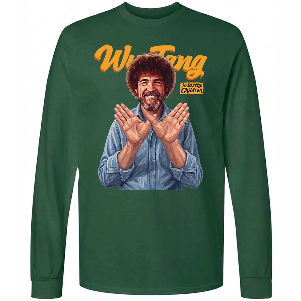 Art is for the children - Forest Green - 4