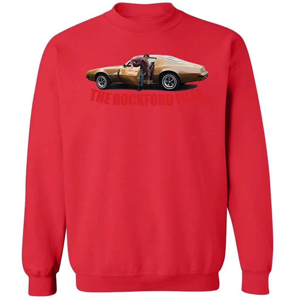 Classic Unisex Sweatshirt - L9MBJMQT - Red - 9