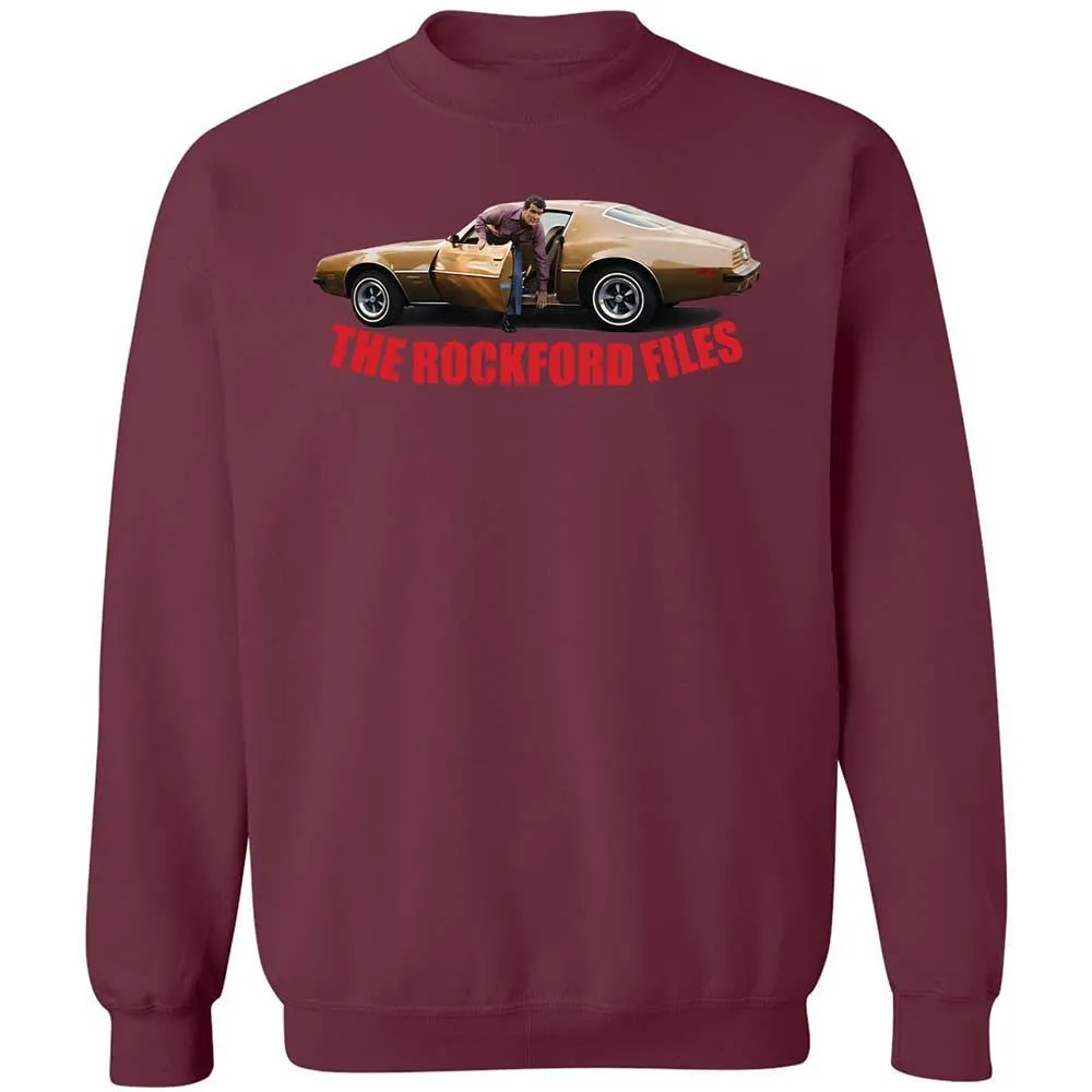 Classic Unisex Sweatshirt - L9MBJMQT - Maroon - 20