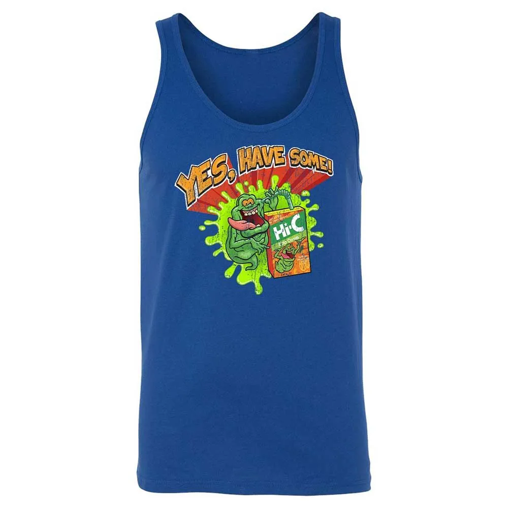 Unisex Jersey Tank - RTY9W6XA - True Royal - 3