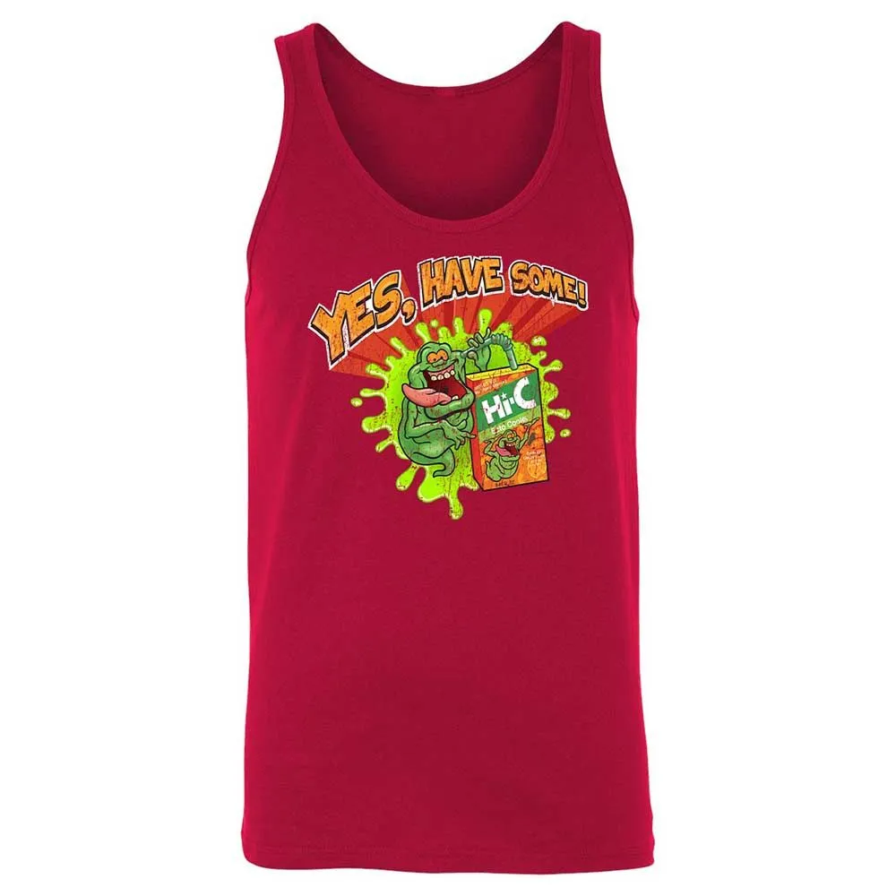 Unisex Jersey Tank - RTY9W6XA - Red - 6