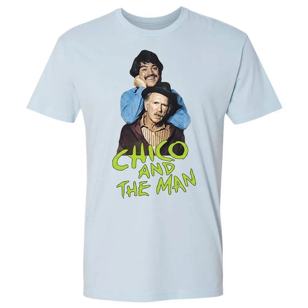 Premium Unisex T-Shirt - TQECQG99 - Light Blue - 4