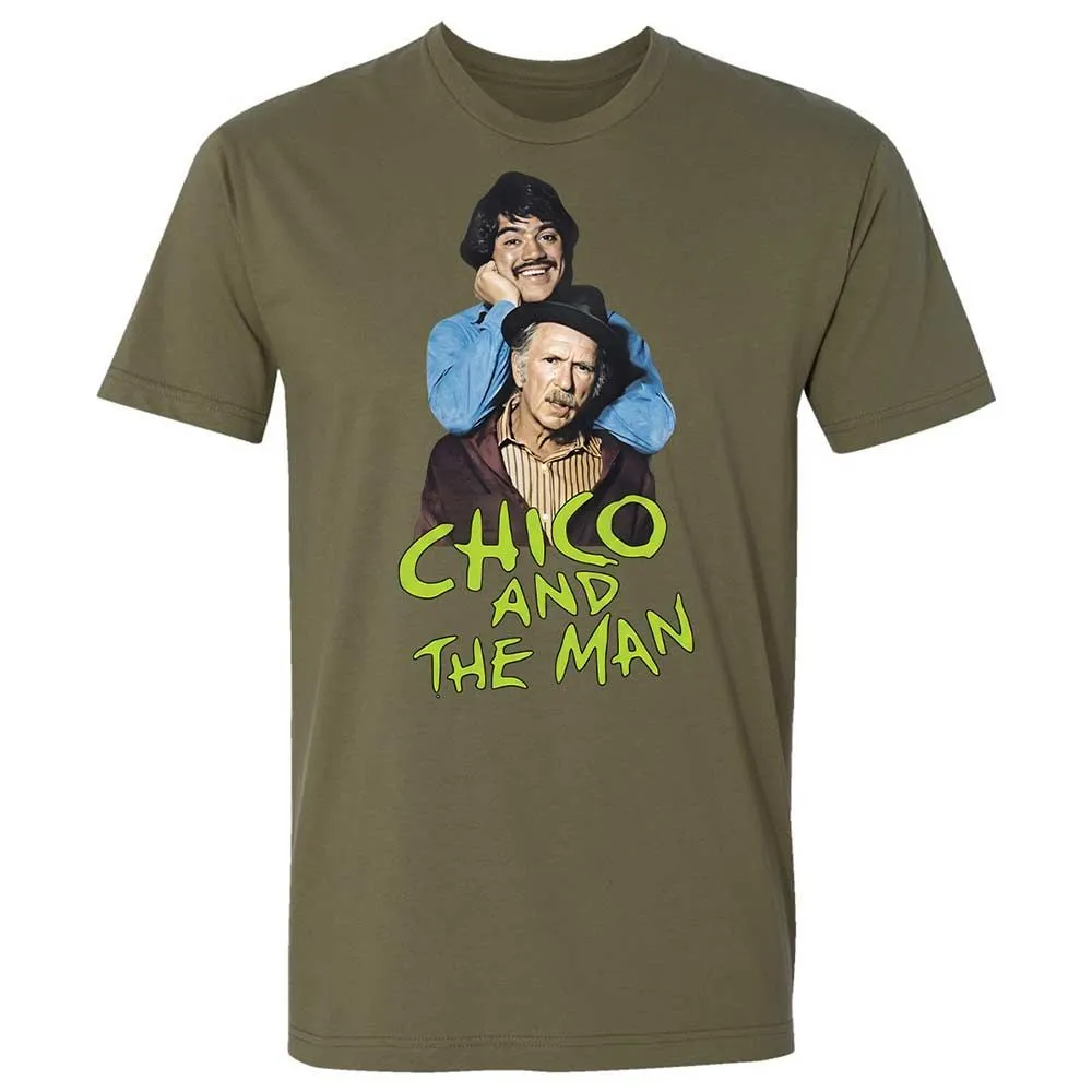 Premium Unisex T-Shirt - TQECQG99 - Military Green - 12