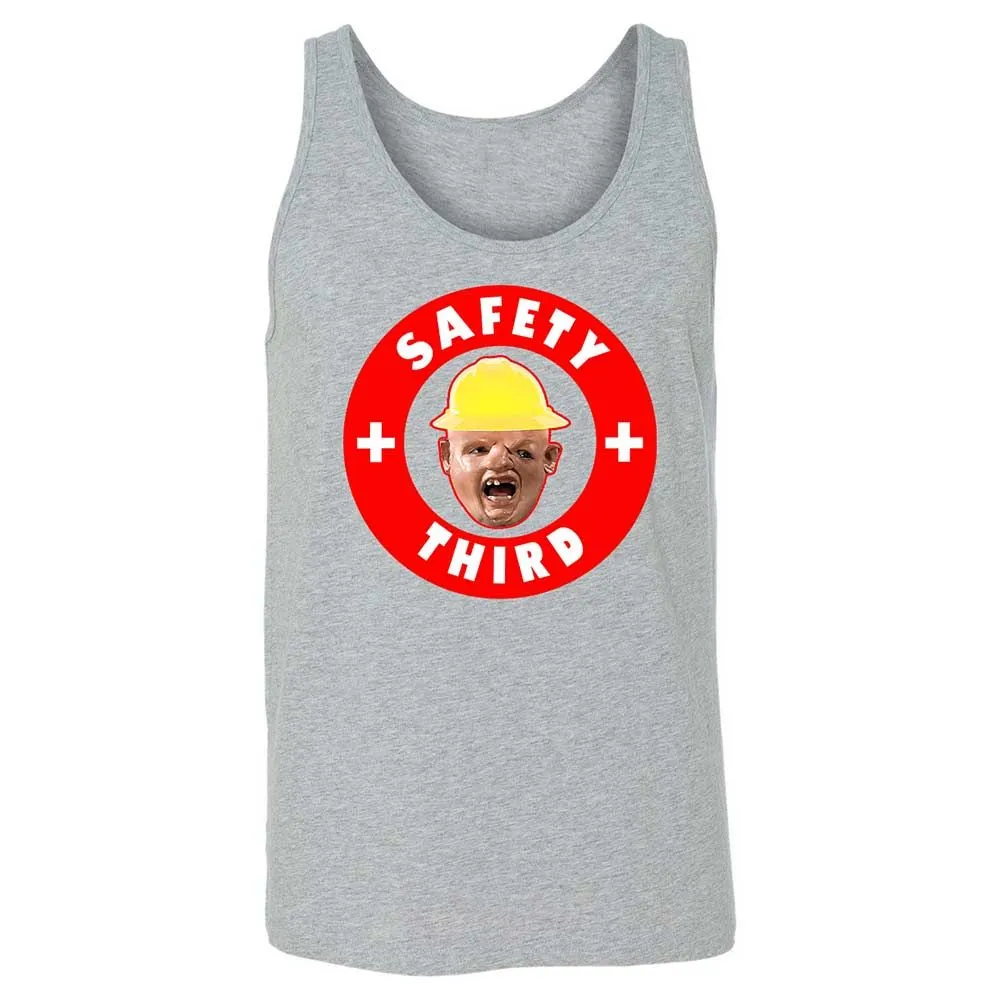 Safety Third - Athletic Heather - 2