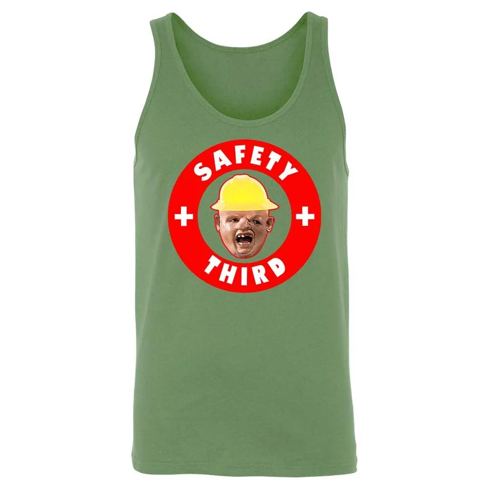 Safety Third - Leaf - 5