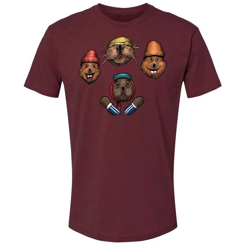 Let it Jug - Maroon - 10