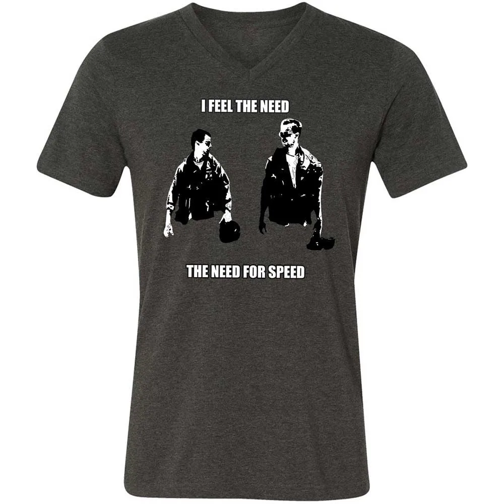 Need For Speed - Dark Grey Heather - 8