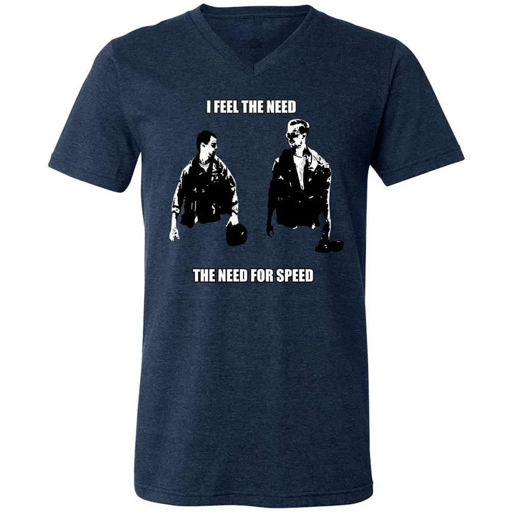 Need For Speed - Heather Navy - 13