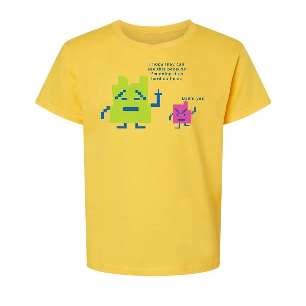 Kids T-Shirt - QM8JEJGX - Daisy - 9