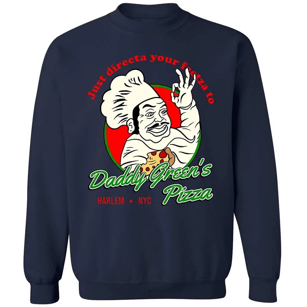 Classic Unisex Sweatshirt - 9ZK1J4J6 - Navy - 2