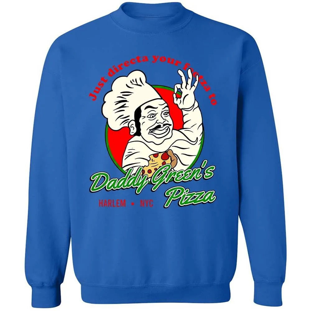 Classic Unisex Sweatshirt - 9ZK1J4J6 - Royal - 3