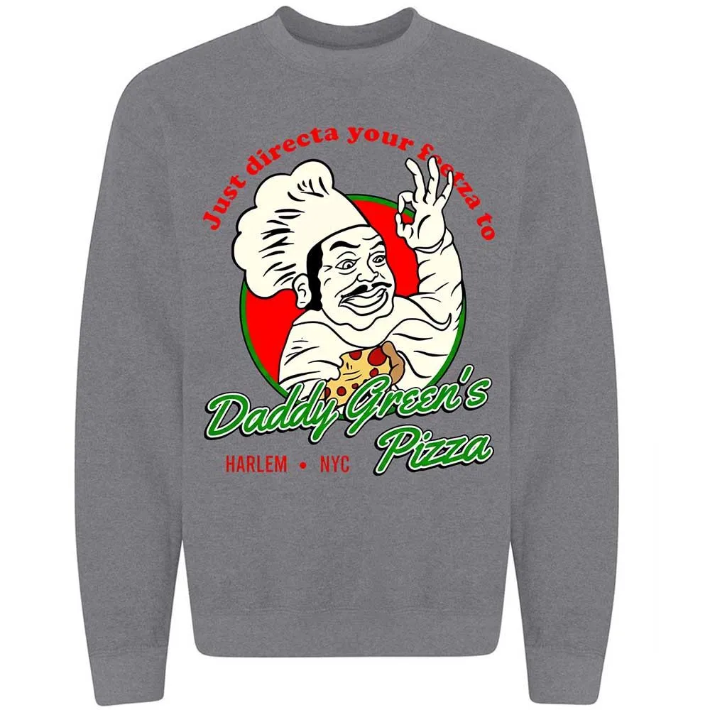 Classic Unisex Sweatshirt - 9ZK1J4J6 - Graphite Heather - 7